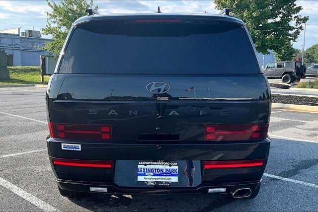 2024 Hyundai Santa Fe Calligraphy