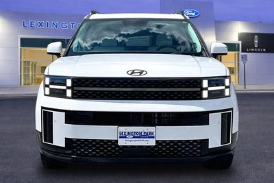 2024 Hyundai Santa Fe Calligraphy