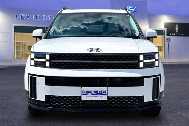 2024 Hyundai Santa Fe Calligraphy