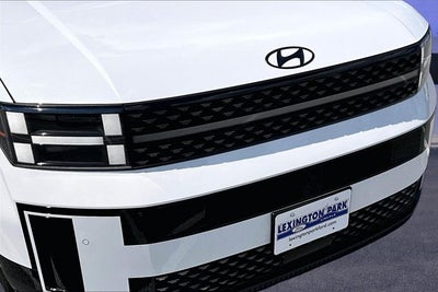 2024 Hyundai Santa Fe Calligraphy