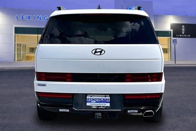 2024 Hyundai Santa Fe Calligraphy