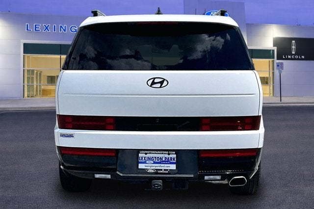 2024 Hyundai Santa Fe Calligraphy