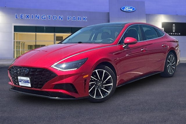 2020 Hyundai Sonata Limited