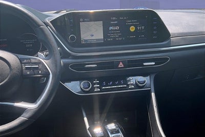 2020 Hyundai Sonata Limited