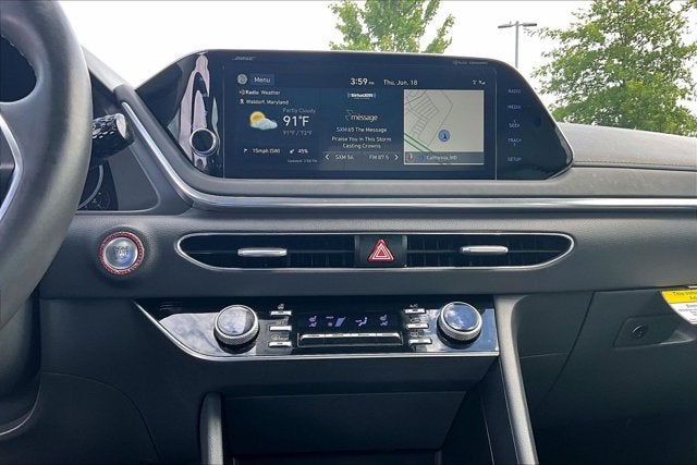 2020 Hyundai Sonata Limited