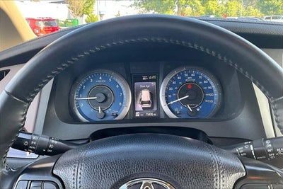 2019 Toyota Sienna Limited Premium