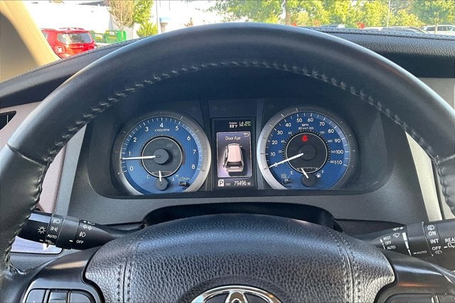 2019 Toyota Sienna Limited Premium