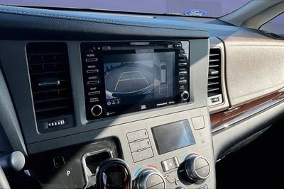 2019 Toyota Sienna Limited Premium
