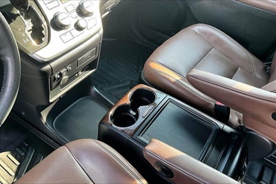 2019 Toyota Sienna Limited Premium