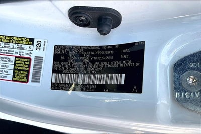 2019 Toyota Sienna Limited Premium