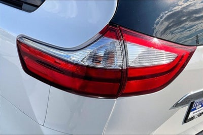 2019 Toyota Sienna Limited Premium
