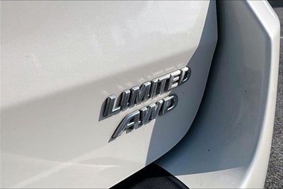 2019 Toyota Sienna Limited Premium