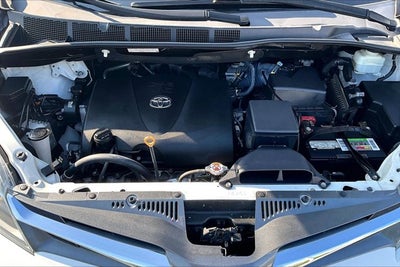 2019 Toyota Sienna Limited Premium