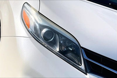 2019 Toyota Sienna Limited Premium