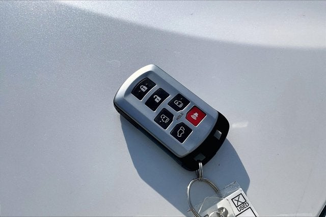 2019 Toyota Sienna Limited Premium