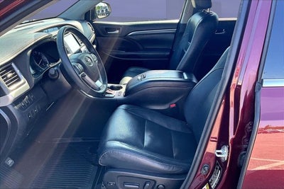 2018 Toyota Highlander Limited