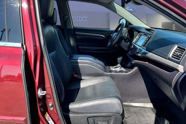 2018 Toyota Highlander Limited