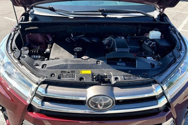 2018 Toyota Highlander Limited