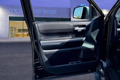 2016 Toyota Tundra 4WD Truck Base