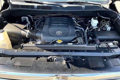 2016 Toyota Tundra 4WD Truck Base