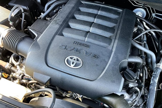 2016 Toyota Tundra 4WD Truck Base