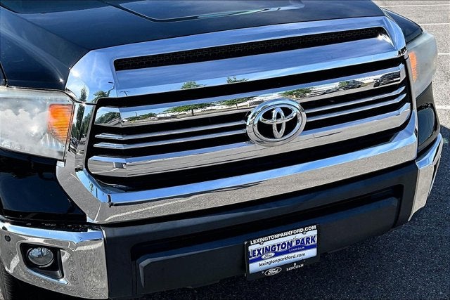 2016 Toyota Tundra 4WD Truck Base