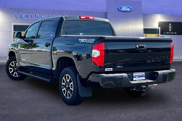 2016 Toyota Tundra 4WD Truck Base