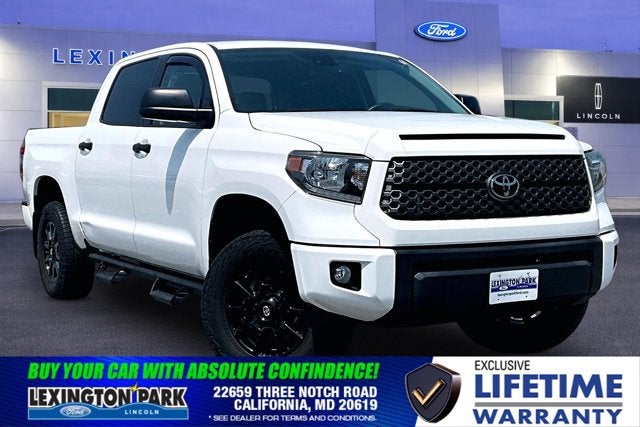 2020 Toyota Tundra 4WD Base