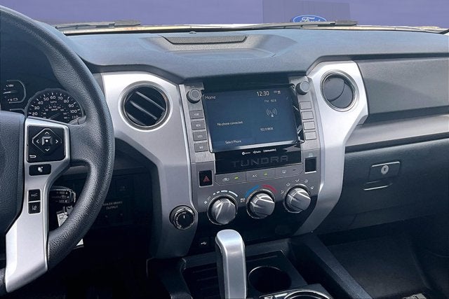 2020 Toyota Tundra 4WD SR5