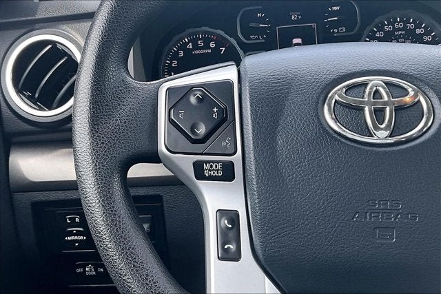 2020 Toyota Tundra 4WD SR5