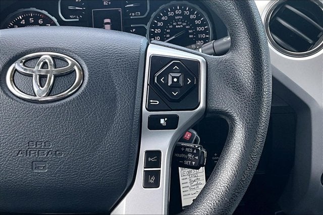2020 Toyota Tundra 4WD SR5