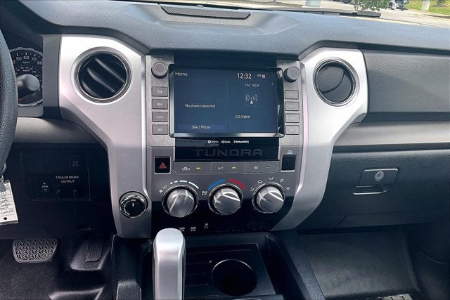 2020 Toyota Tundra 4WD SR5