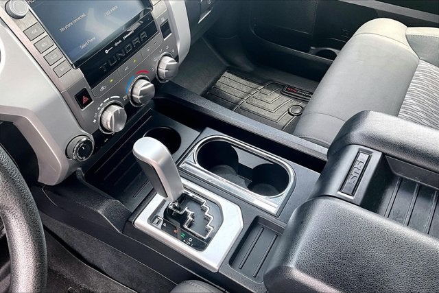 2020 Toyota Tundra 4WD SR5