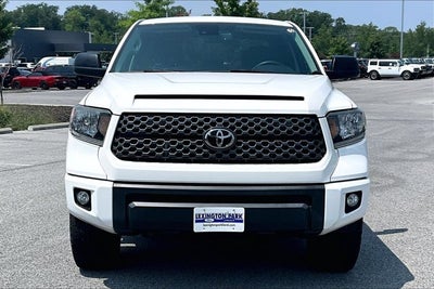 2020 Toyota Tundra 4WD Base