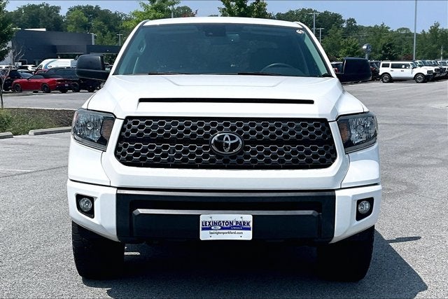 2020 Toyota Tundra 4WD Base