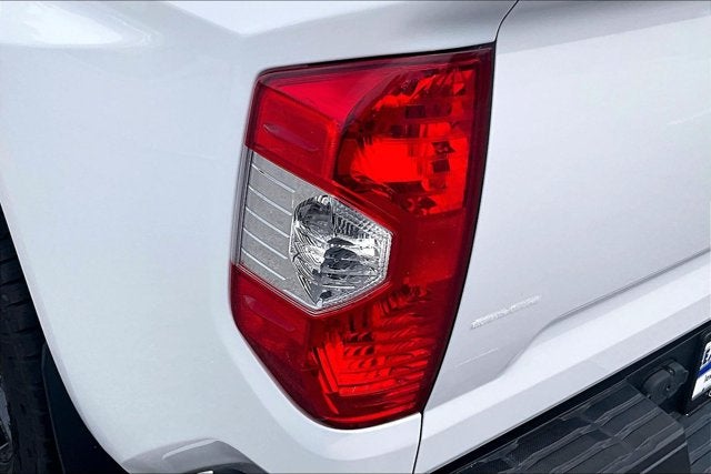 2020 Toyota Tundra 4WD SR5