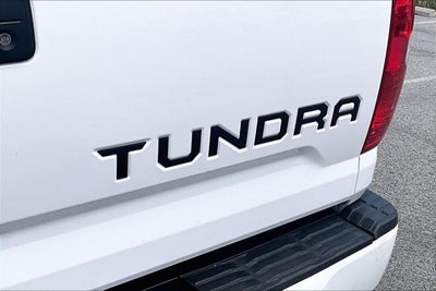 2020 Toyota Tundra 4WD SR5