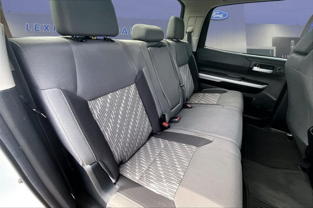 2020 Toyota Tundra 4WD SR5