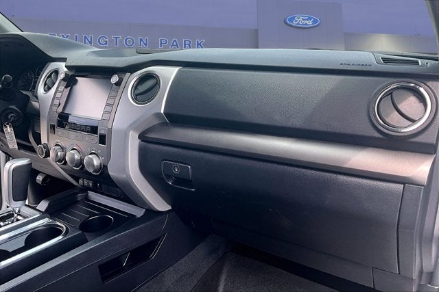 2020 Toyota Tundra 4WD SR5
