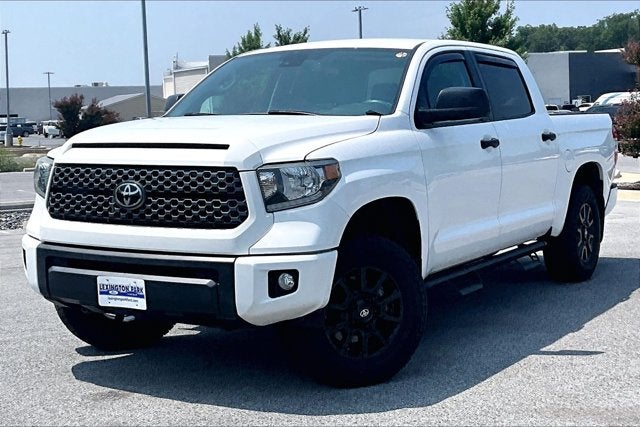 2020 Toyota Tundra 4WD Base