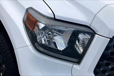 2020 Toyota Tundra 4WD SR5