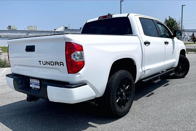 2020 Toyota Tundra 4WD Base