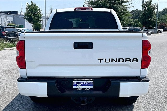 2020 Toyota Tundra 4WD Base