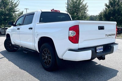 2020 Toyota Tundra 4WD Base