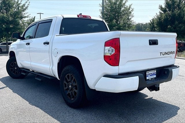 2020 Toyota Tundra 4WD Base