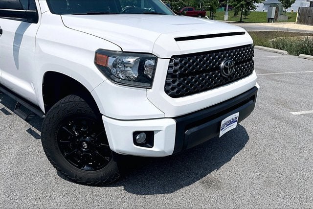 2020 Toyota Tundra 4WD Base
