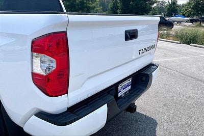 2020 Toyota Tundra 4WD Base