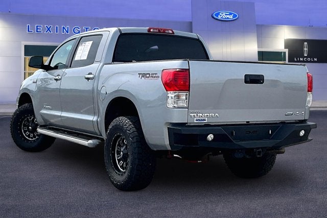 2010 Toyota Tundra 4WD Truck LTD