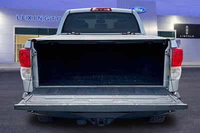 2010 Toyota Tundra 4WD Truck LTD