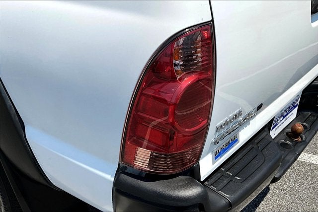 2015 Toyota Tacoma PreRunner